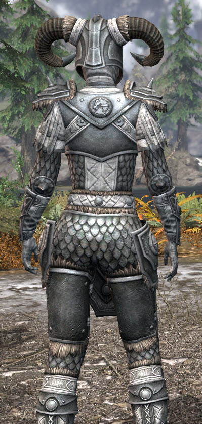 ESO Fashion | Ancestral Nord Iron (Elder Scrolls Online)