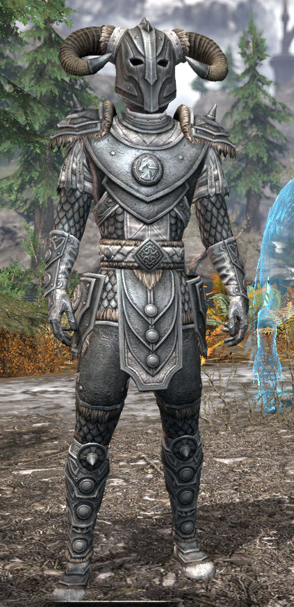 ESO Fashion | Ancestral Nord Iron (Elder Scrolls Online)