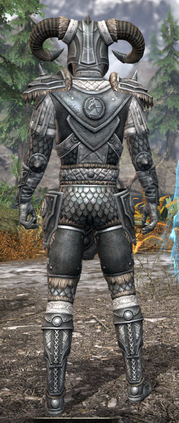 ESO Fashion | Ancestral Nord Iron (Elder Scrolls Online)