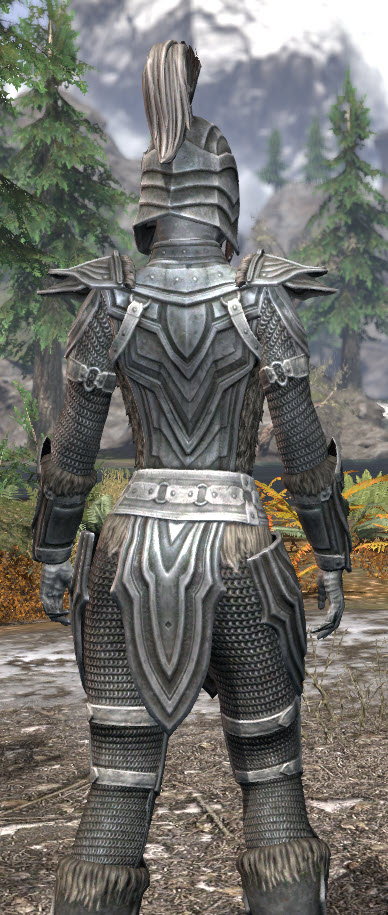 ESO Fashion | Ancestral Orc Iron (Elder Scrolls Online)