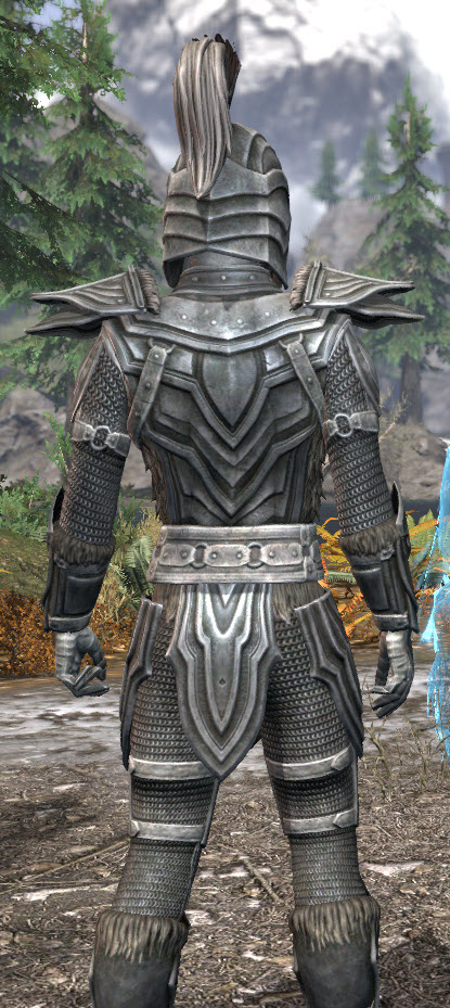 ESO Fashion | Ancestral Orc Iron (Elder Scrolls Online)