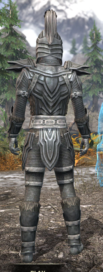 ESO Fashion | Ancestral Orc Iron (Elder Scrolls Online)