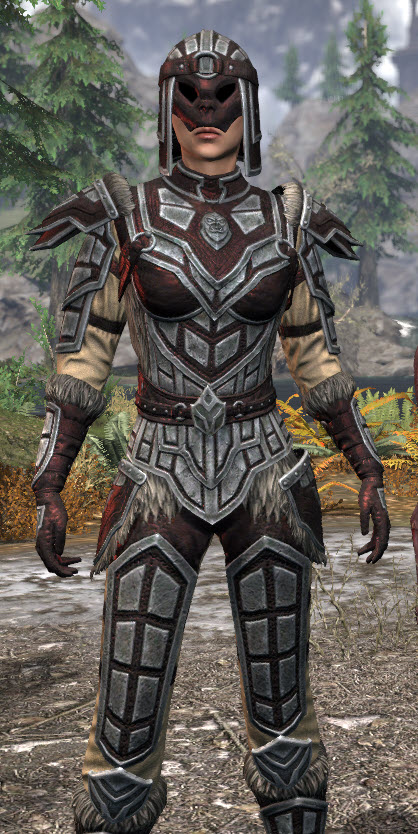 ESO Fashion | Ancestral Orc Rubedo Leather (Elder Scrolls Online)