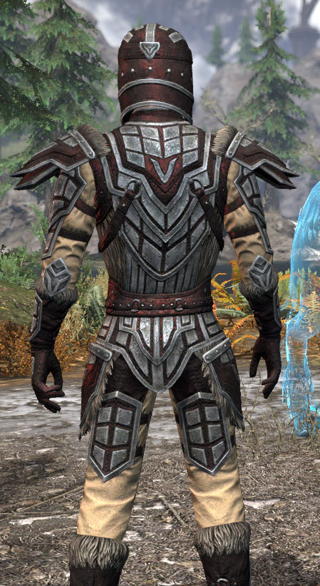 ESO Fashion | Ancestral Orc Rubedo Leather (Elder Scrolls Online)