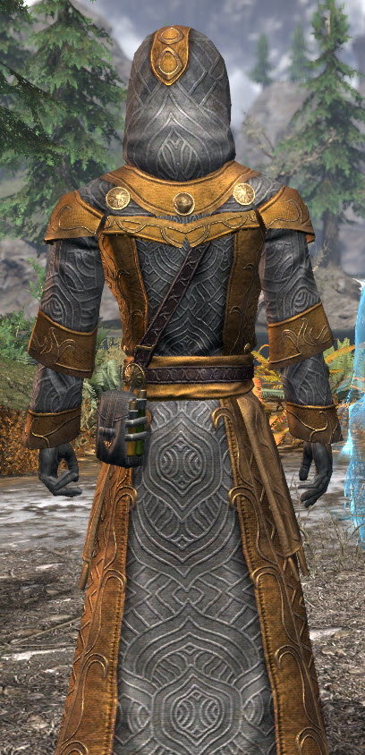 ESO Fashion | Antiquarian Robes (Elder Scrolls Online)