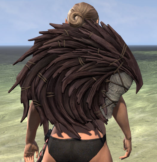 ESO Fashion Icereach Coven Ruby Ash Shield (Elder Scrolls Online)
