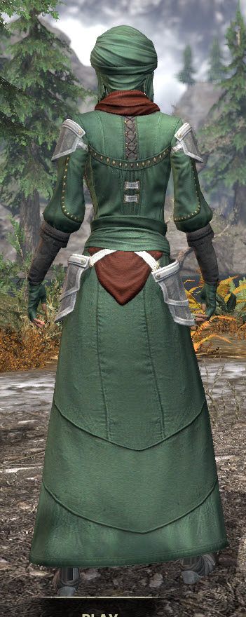 ESO Fashion | Pyre Watch Homespun (Elder Scrolls Online)