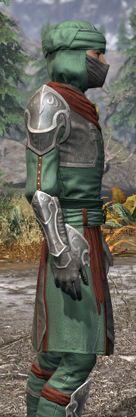 ESO Fashion | Pyre Watch Rawhide (Elder Scrolls Online)