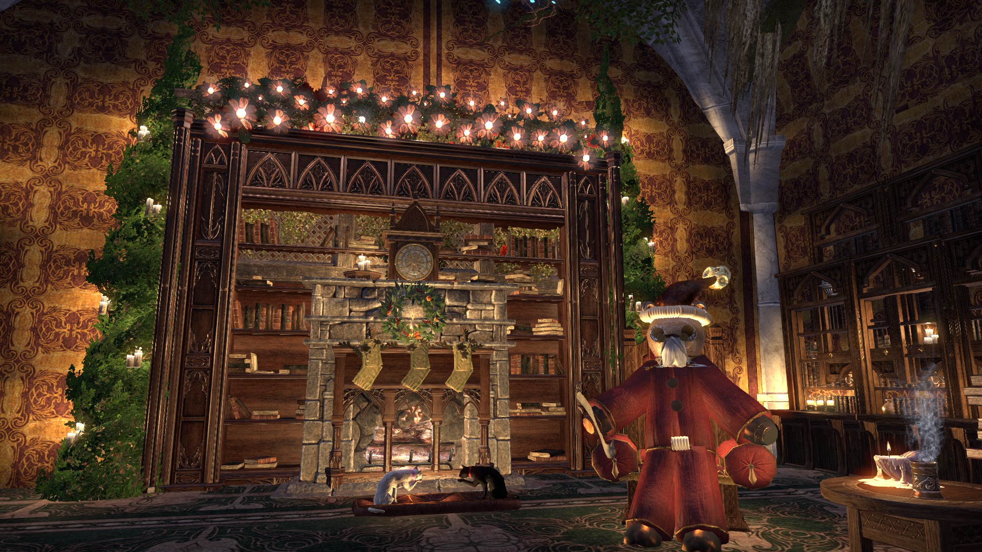 Eso Christmas Contest 2022 Eso Fashion | Winter Wonderland [Eu] (Elder Scrolls Online)