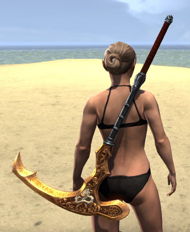 ESO Fashion Grave Dancer (Elder Scrolls Online)