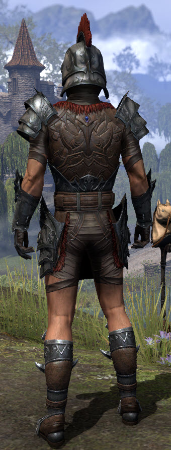 ESO Fashion | Legion Zero Vigiles (Elder Scrolls Online)