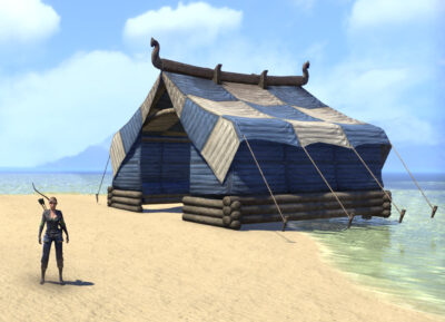 Eso Fashion Solitude Tent Enclosed Elder Scrolls Online