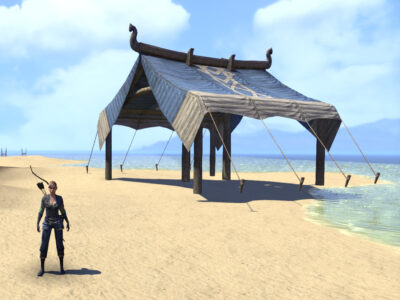 Eso Fashion Solitude Tent Open Elder Scrolls Online