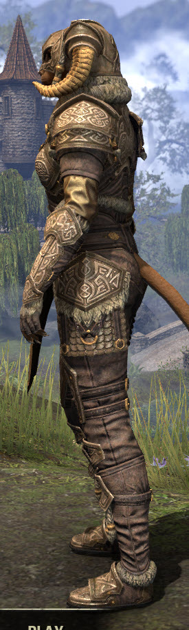 ESO Fashion | Sovngarde Stalwart (Elder Scrolls Online)