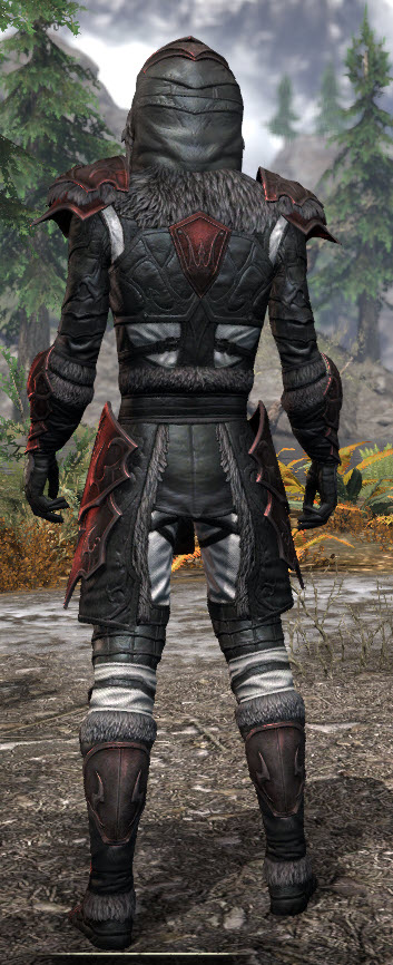 ESO Fashion | Crimson Twilight (Elder Scrolls Online)