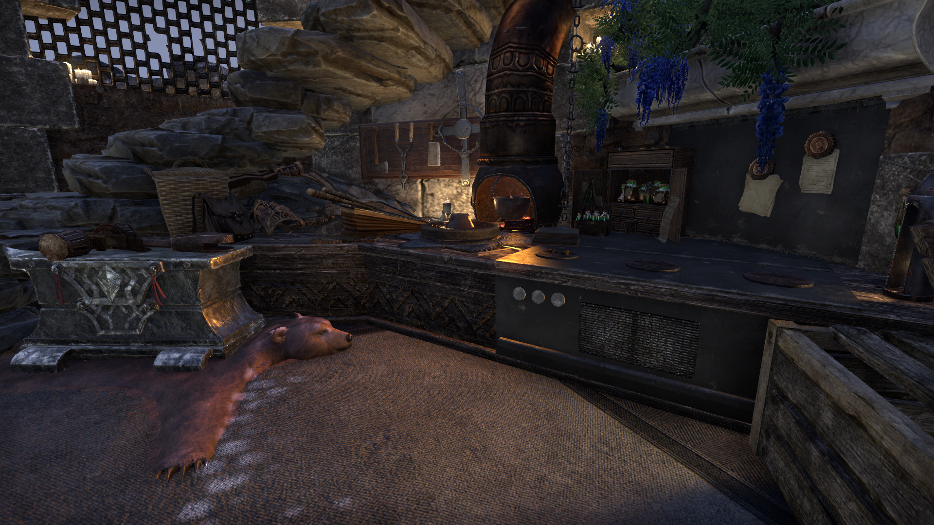 ESO Fashion Old Orcs Tavern [EU] (Elder Scrolls Online)