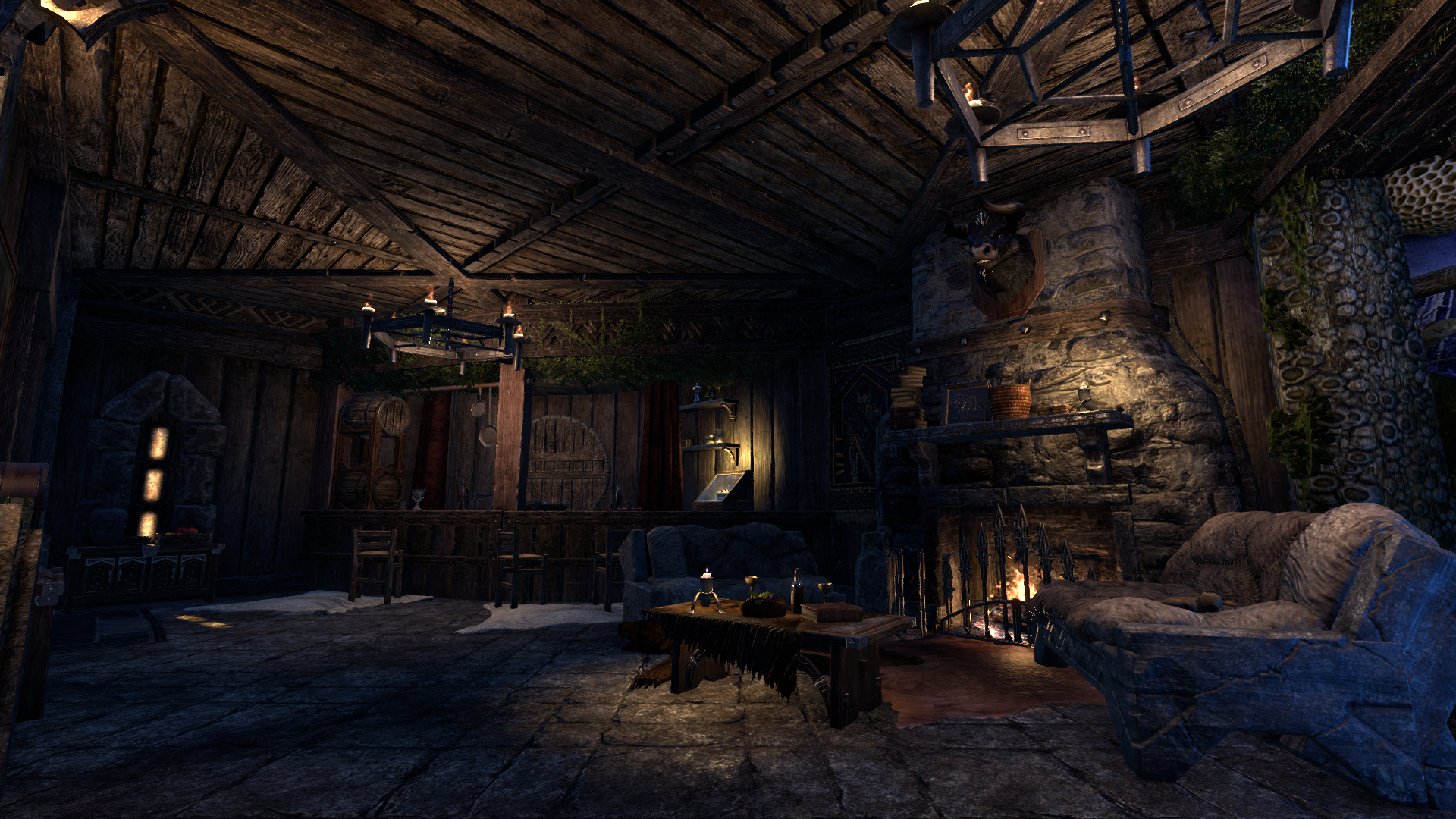 ESO Fashion Old Orcs Tavern [EU] (Elder Scrolls Online)
