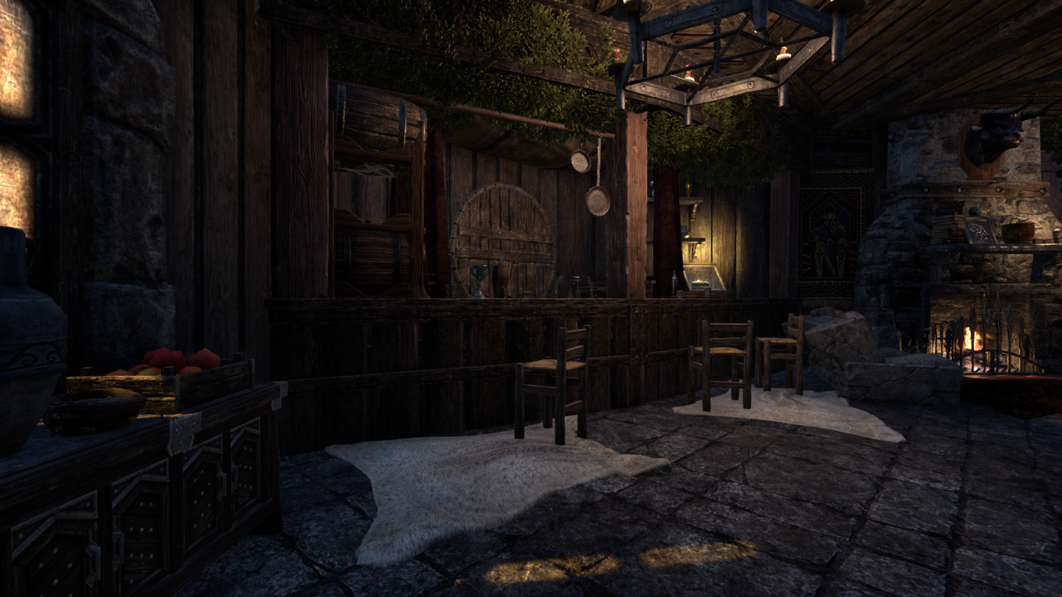 ESO Fashion Old Orcs Tavern [EU] (Elder Scrolls Online)