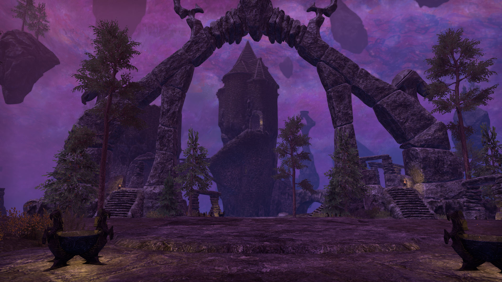 ESO Fashion Shalidor's Shrouded Realm (Elder Scrolls Online)