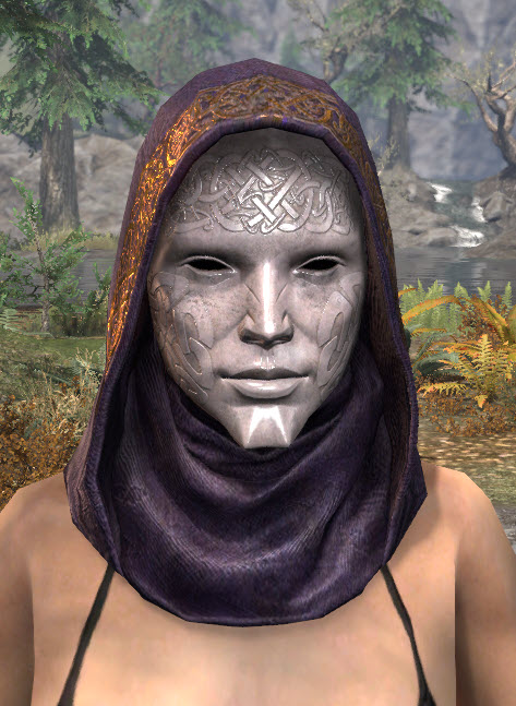 ESO Fashion | Mask of Entangled Paths (Elder Scrolls Online)