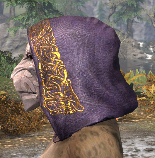 ESO Fashion | Mask of Entangled Paths (Elder Scrolls Online)