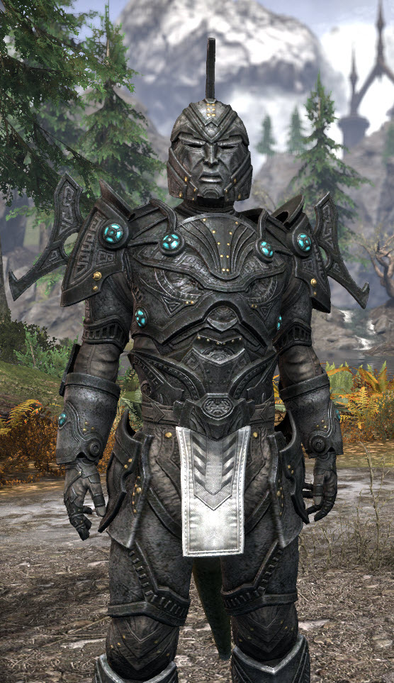 ESO Fashion | Arkthzand Armory Iron (Elder Scrolls Online)