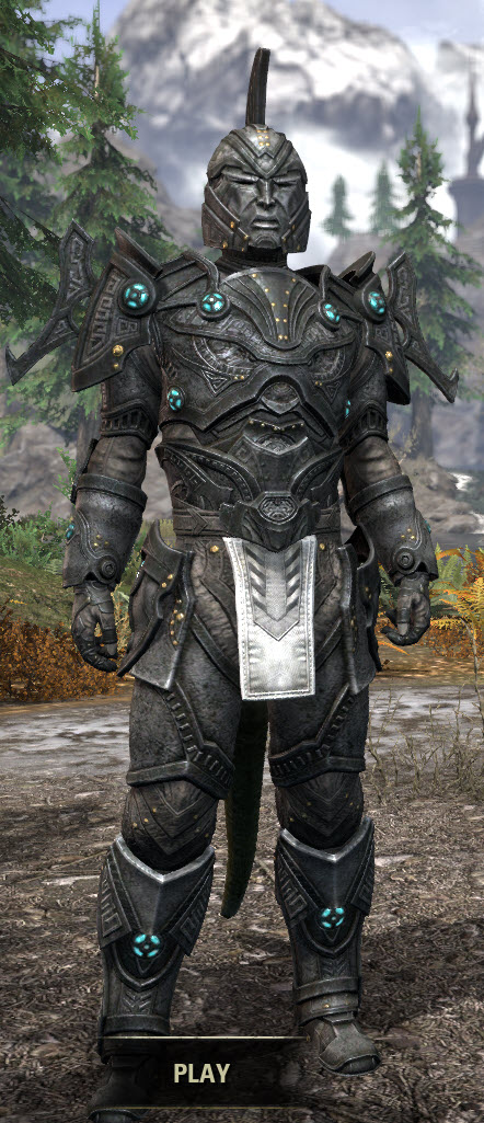 ESO Fashion | Arkthzand Armory Iron (Elder Scrolls Online)