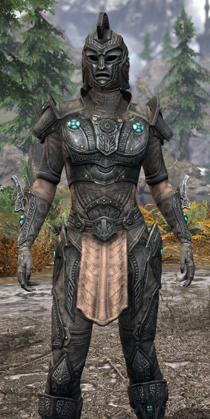 ESO Fashion | Arkthzand Armory Rawhide (Elder Scrolls Online)