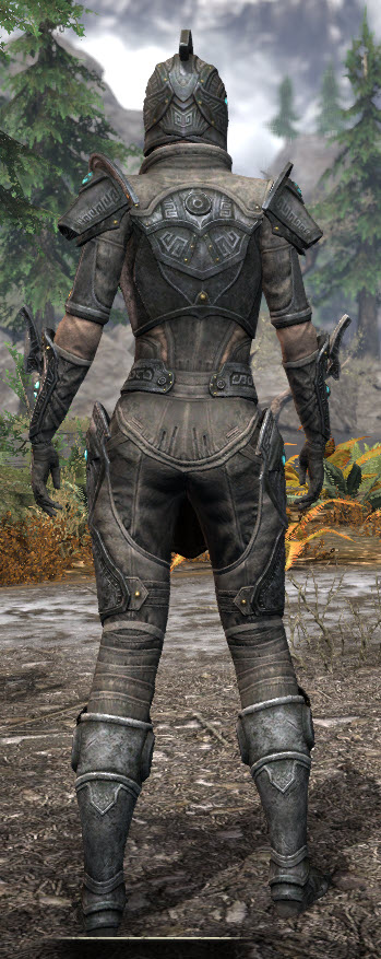 ESO Fashion | Arkthzand Armory Rawhide (Elder Scrolls Online)