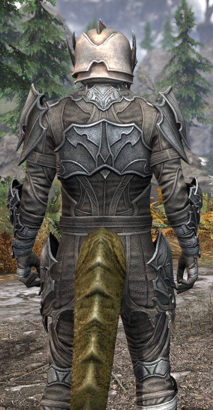 ESO Fashion | Greymoor Iron (Elder Scrolls Online)