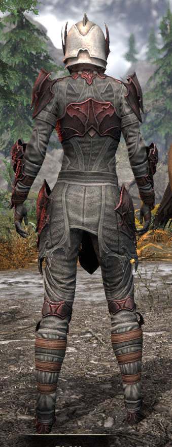 ESO Fashion | Greymoor Rubedite (Elder Scrolls Online)