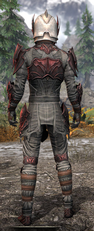 ESO Fashion | Greymoor Rubedite (Elder Scrolls Online)