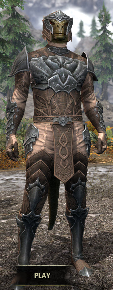 ESO Fashion | Greymoor Rawhide (Elder Scrolls Online)