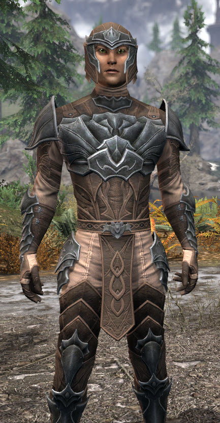 ESO Fashion | Greymoor Rawhide (Elder Scrolls Online)