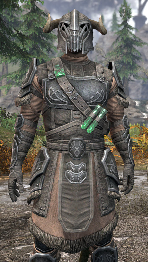 ESO Fashion | Hazardous Alchemy Iron (Elder Scrolls Online)