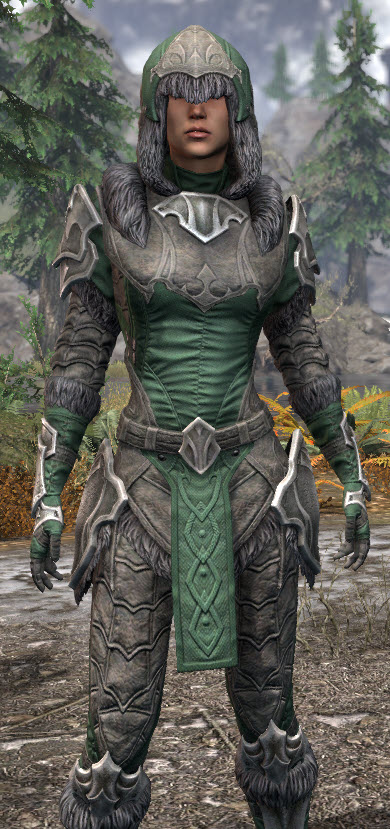 ESO Fashion | Thorn Legion Homespun (Elder Scrolls Online)