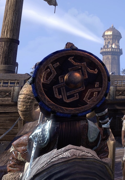 ESO Fashion Vignar GiantsBane [XBox] (Elder Scrolls Online)