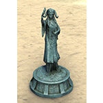 Statuette: Alessia, Liberator