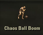 Chaos Ball Boom