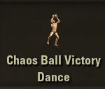 Chaos Ball Victory Dance