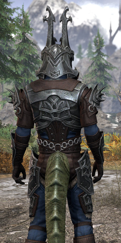 ESO Fashion | Ysgramor's Ascendance (Elder Scrolls Online)