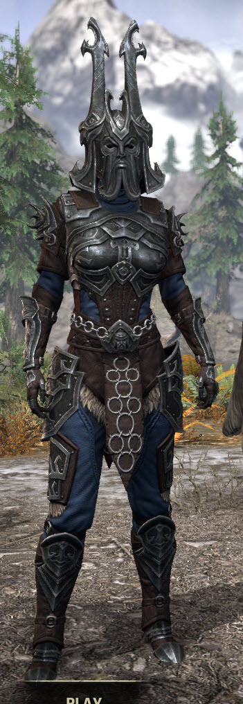 ESO Fashion | Ysgramor's Ascendance (Elder Scrolls Online)