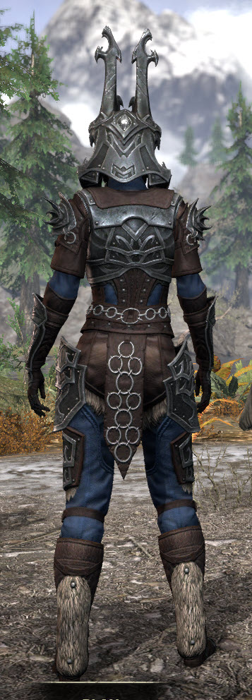 ESO Fashion | Ysgramor's Ascendance (Elder Scrolls Online)