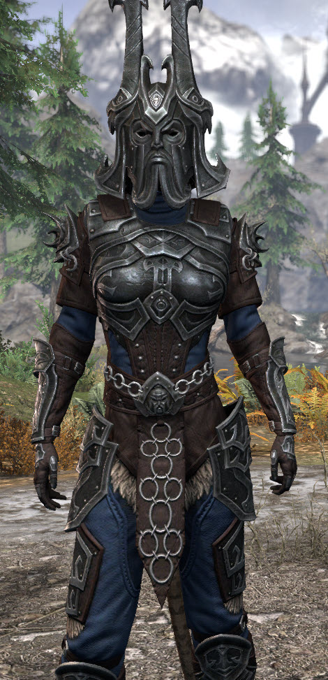 ESO Fashion | Ysgramor's Ascendance (Elder Scrolls Online)