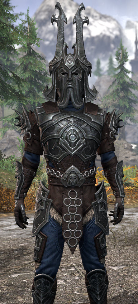 ESO Fashion | Ysgramor's Ascendance (Elder Scrolls Online)