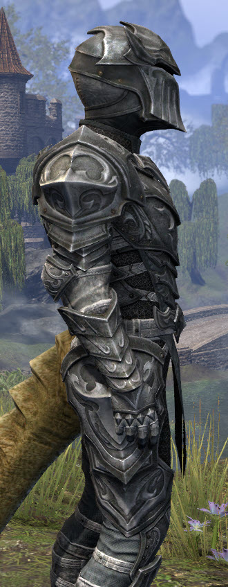 ESO Fashion | Nighthollow Iron (Elder Scrolls Online)