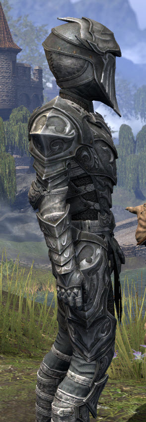 ESO Fashion | Nighthollow Iron (Elder Scrolls Online)