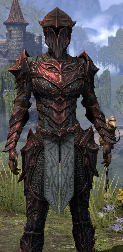 ESO Fashion | Nighthollow Rubedite (Elder Scrolls Online)