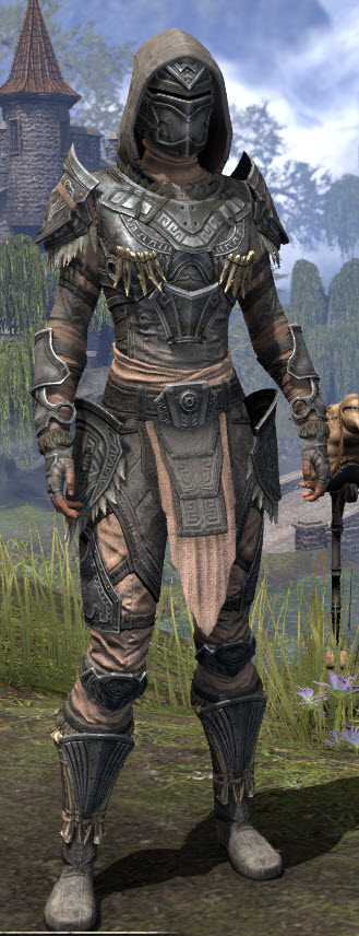 ESO Fashion | Wayward Guardian Iron (Elder Scrolls Online)