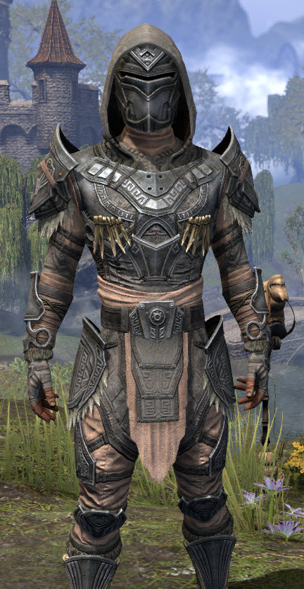 ESO Fashion | Wayward Guardian Iron (Elder Scrolls Online)